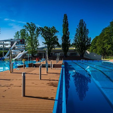 Apartament Na Urlop - Centrum - Przy Amfiteatrze - 500M Do Basenow Wisła Extérieur photo