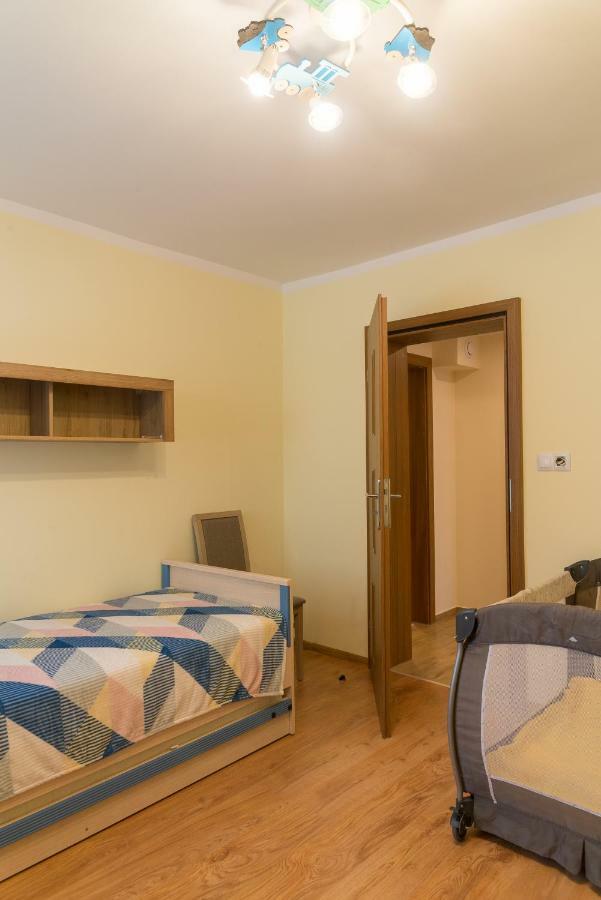 Apartament Na Urlop - Centrum - Przy Amfiteatrze - 500M Do Basenow Wisła Extérieur photo