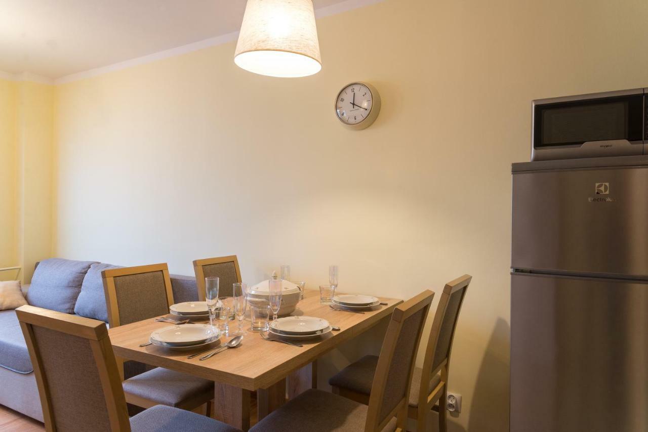 Apartament Na Urlop - Centrum - Przy Amfiteatrze - 500M Do Basenow Wisła Extérieur photo