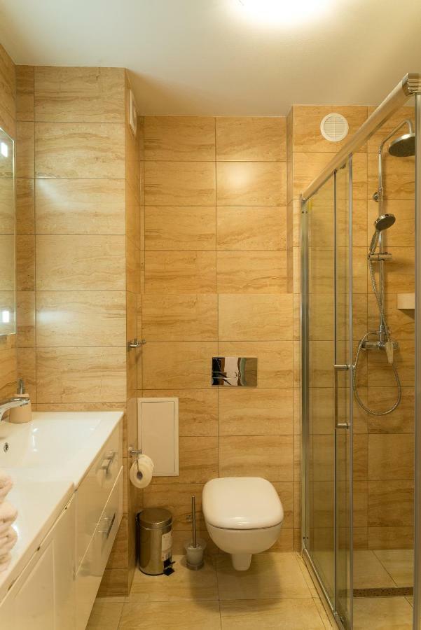 Apartament Na Urlop - Centrum - Przy Amfiteatrze - 500M Do Basenow Wisła Extérieur photo