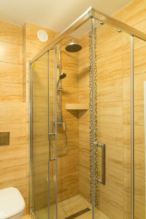 Apartament Na Urlop - Centrum - Przy Amfiteatrze - 500M Do Basenow Wisła Extérieur photo