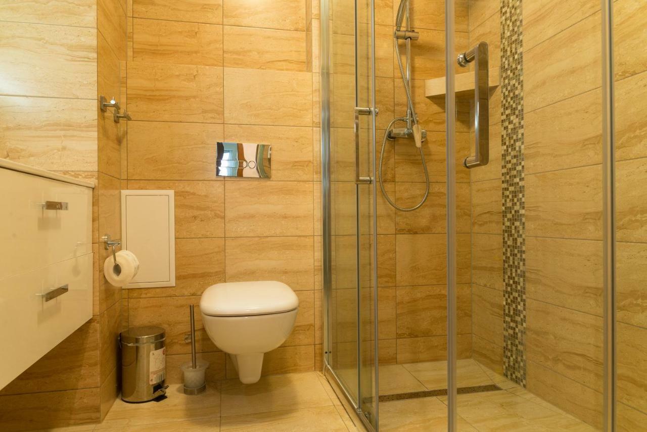Apartament Na Urlop - Centrum - Przy Amfiteatrze - 500M Do Basenow Wisła Extérieur photo